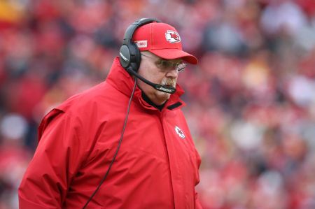 Andy Reid dropped extra fat in 2017, and this time he lost,&nbsp;60 pounds of weight.